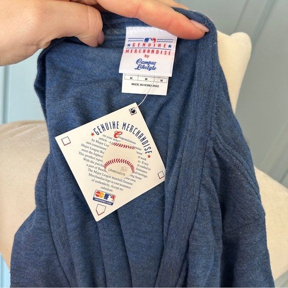 NWT Kansas City Royals Genuine Merchandise MLB Women’s T-Shirt - Picture 5 of 5